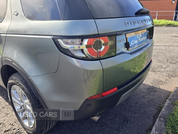 Used Land Rover Discovery Sport 2019 for sale - 78186201: Photo 12