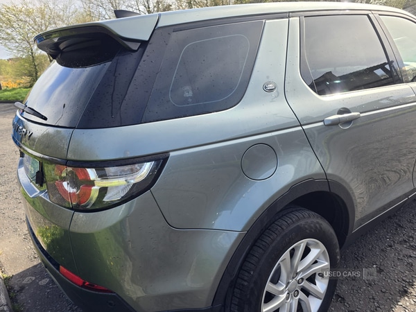 Used Land Rover Discovery Sport 2019 for sale - 78186201: Photo 14