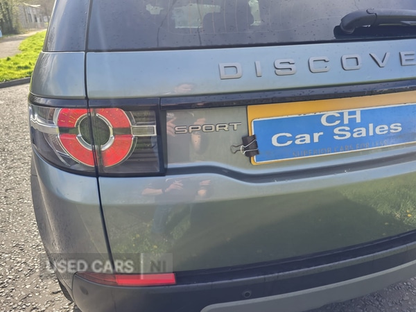 Used Land Rover Discovery Sport 2019 for sale - 78186201: Photo 16