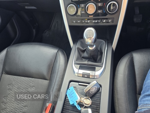 Used Land Rover Discovery Sport 2019 for sale - 78186201: Photo 38