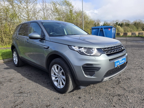 Used Land Rover Discovery Sport 2019 for sale - 78186201: Photo 4