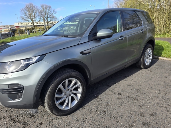 Used Land Rover Discovery Sport 2019 for sale - 78186201: Photo 5