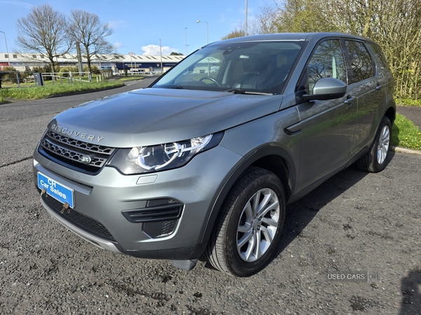 Used Land Rover Discovery Sport 2019 for sale - 78186201: Photo 6