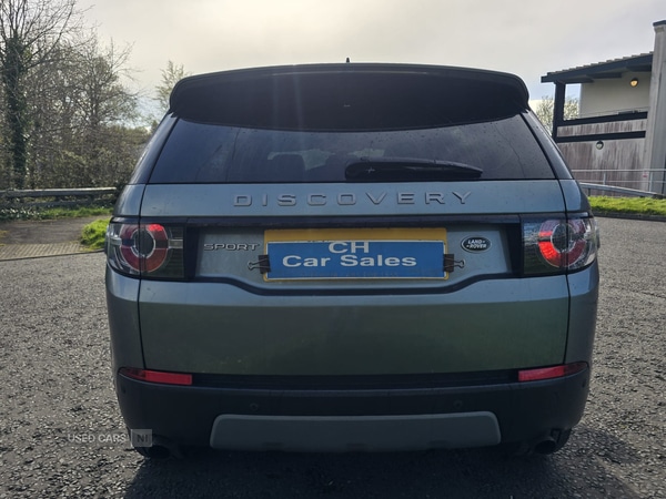Used Land Rover Discovery Sport 2019 for sale - 78186201: Photo 8