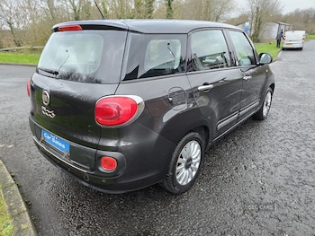 Used Fiat 500L 2014 for sale - 77217973: Photo