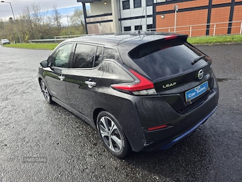 Used Nissan Leaf 2019 for sale - 78087408: Photo