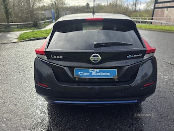 Used Nissan Leaf 2019 for sale - 78087408: Photo