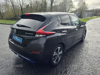 Used Nissan Leaf 2019 for sale - 78087408: Photo