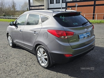 Used Hyundai Ix35 2012 for sale - 77825435: Photo