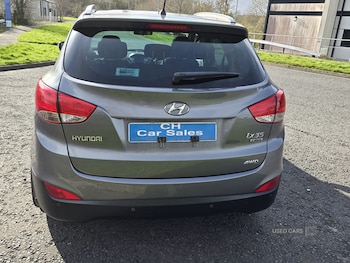 Used Hyundai Ix35 2012 for sale - 77825435: Photo