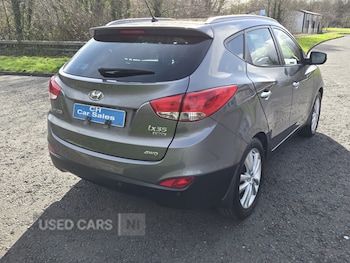Used Hyundai Ix35 2012 for sale - 77825435: Photo