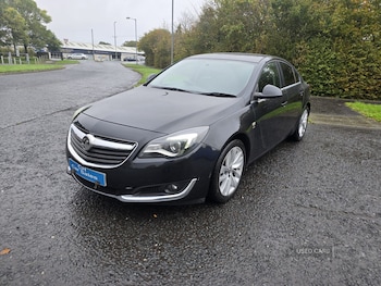 2015 - 2.0 CDTi [140] ecoFLEX SRi 5dr [Start Stop]