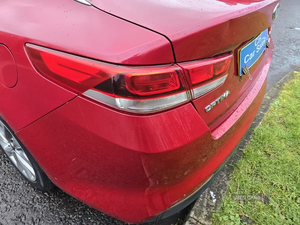 Used Kia Optima 2017 for sale - 77144744: Photo 18