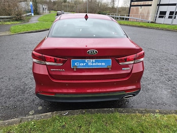 Used Kia Optima 2017 for sale - 77144744: Photo