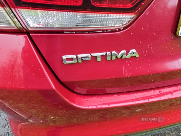 Used Kia Optima 2017 for sale - 77144744: Photo 9