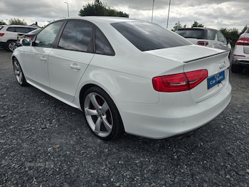 Used Audi A4 2013 for sale - 79325695: Photo