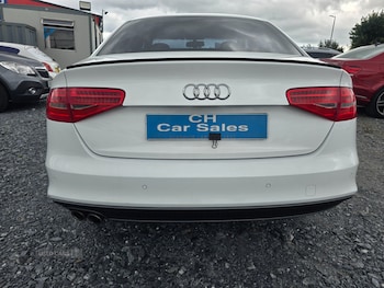 Used Audi A4 2013 for sale - 79325695: Photo