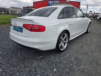 Used Audi A4 2013 for sale - 79325695: Photo