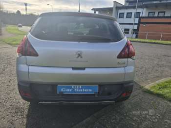 Used Peugeot 3008 2015 for sale - 74228616: Photo