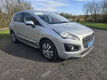 Used Peugeot 3008 2015 for sale - 74228616: Photo