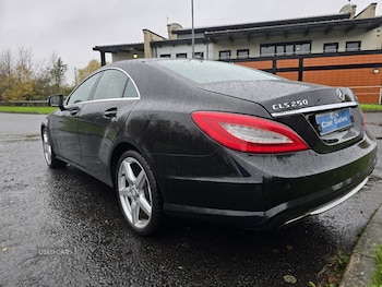 Used Mercedes-Benz CLS 2014 for sale - 76458261: Photo