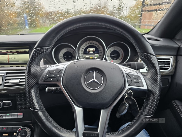 Used Mercedes-Benz CLS 2014 for sale - 76458261: Photo 35