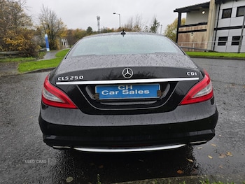 Used Mercedes-Benz CLS 2014 for sale - 76458261: Photo