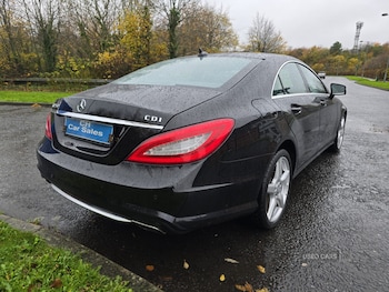 Used Mercedes-Benz CLS 2014 for sale - 76458261: Photo