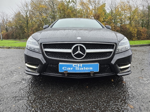 Used Mercedes-Benz CLS 2014 for sale - 76458261: Photo 8