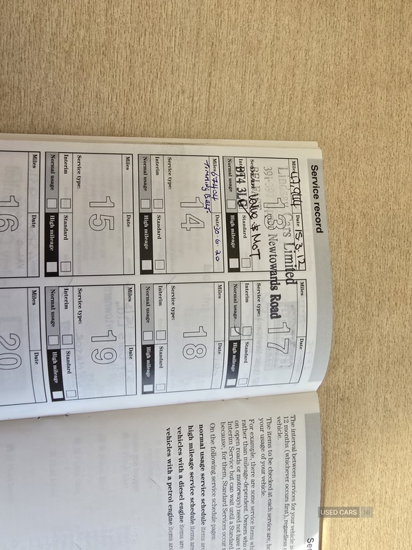 Used Ford Escort 1998 for sale - 76399929: Photo 24