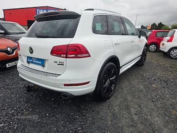 Used Volkswagen Touareg 2013 for sale - 79566219: Photo