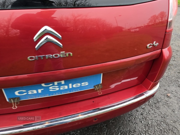 Used Citroen Grand C4 Picasso 2013 for sale - 77672225: Photo 13
