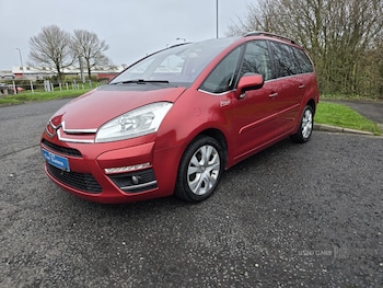 Used Citroen Grand C4 Picasso 2013 for sale - 77672225: Photo