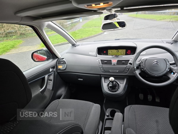 Used Citroen Grand C4 Picasso 2013 for sale - 77672225: Photo 21