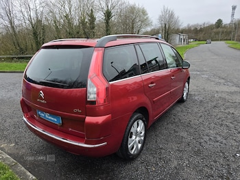 Used Citroen Grand C4 Picasso 2013 for sale - 77672225: Photo