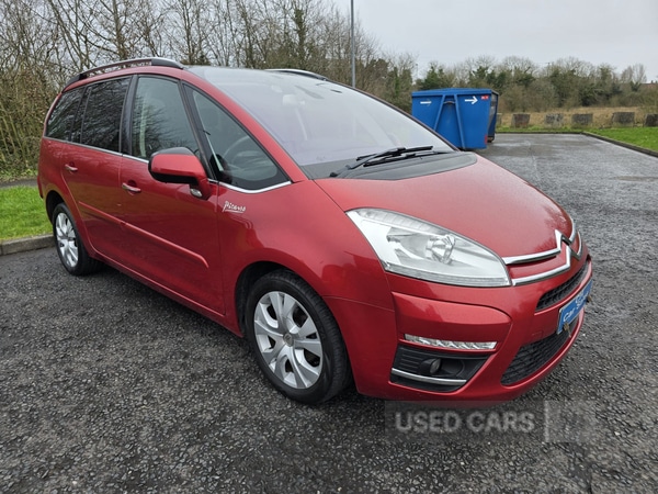 Used Citroen Grand C4 Picasso 2013 for sale - 77672225: Photo 4