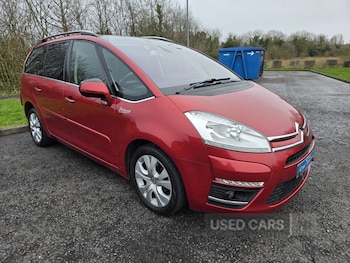 Used Citroen Grand C4 Picasso 2013 for sale - 77672225: Photo
