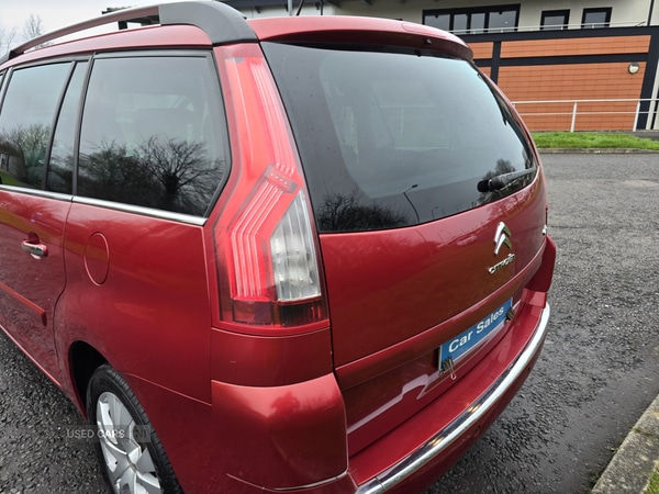 Used Citroen Grand C4 Picasso 2013 for sale - 77672225: Photo 9