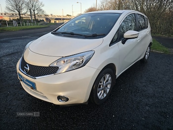2014 - 1.2 Acenta Premium 5dr