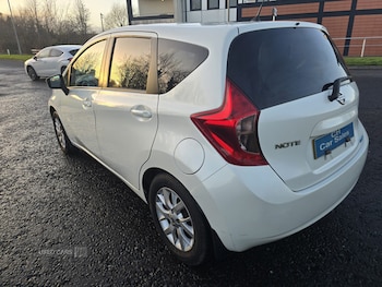 Used Nissan Note 2014 for sale - 76998380: Photo