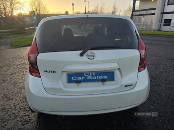 Used Nissan Note 2014 for sale - 76998380: Photo