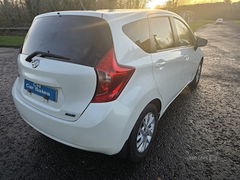 Used Nissan Note 2014 for sale - 76998380: Photo
