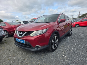 Used Nissan Qashqai 2017 for sale - 79426955: Photo