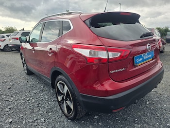 Used Nissan Qashqai 2017 for sale - 79426955: Photo