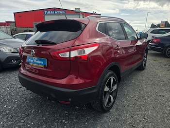 Used Nissan Qashqai 2017 for sale - 79426955: Photo