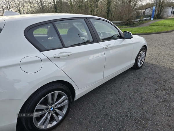 Used BMW 1 Series 2016 for sale - 77587803: Photo 13