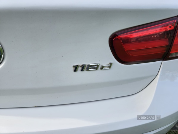 Used BMW 1 Series 2016 for sale - 77587803: Photo 15