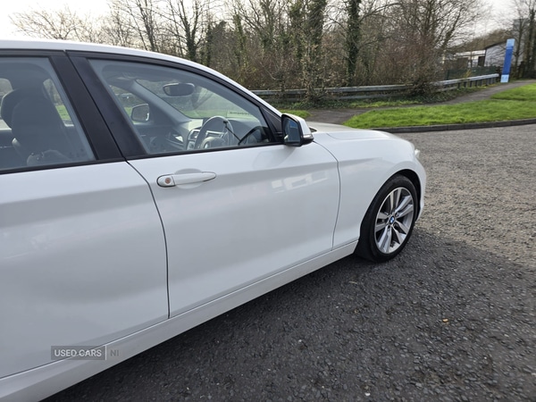 Used BMW 1 Series 2016 for sale - 77587803: Photo 17