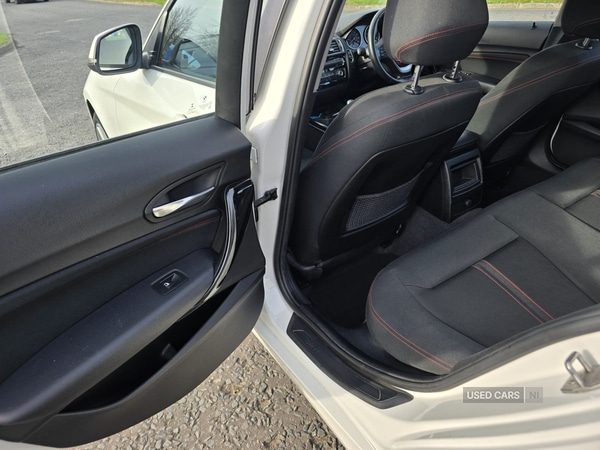 Used BMW 1 Series 2016 for sale - 77587803: Photo 21