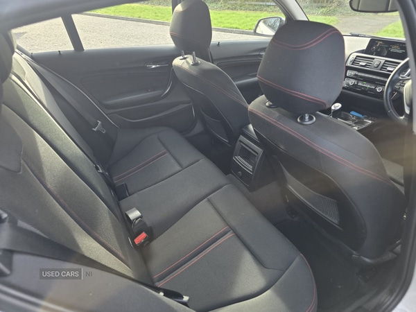 Used BMW 1 Series 2016 for sale - 77587803: Photo 23